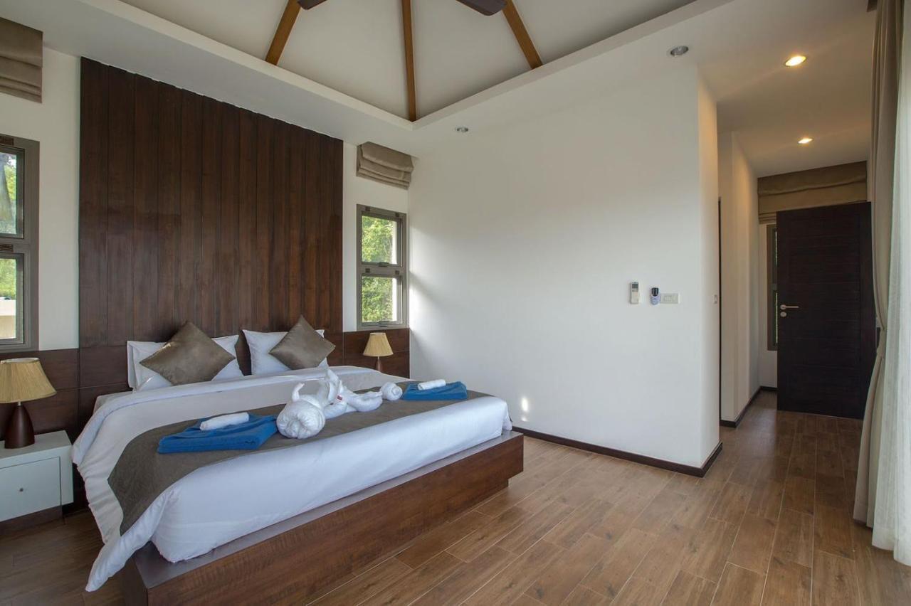 Shanti Villas X Monthstayz Thailand Rawai Bagian luar foto