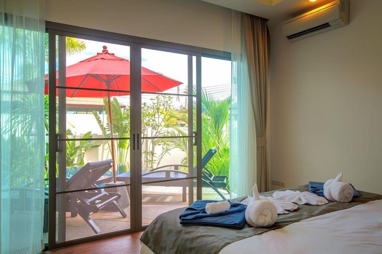 Shanti Villas X Monthstayz Thailand Rawai Bagian luar foto