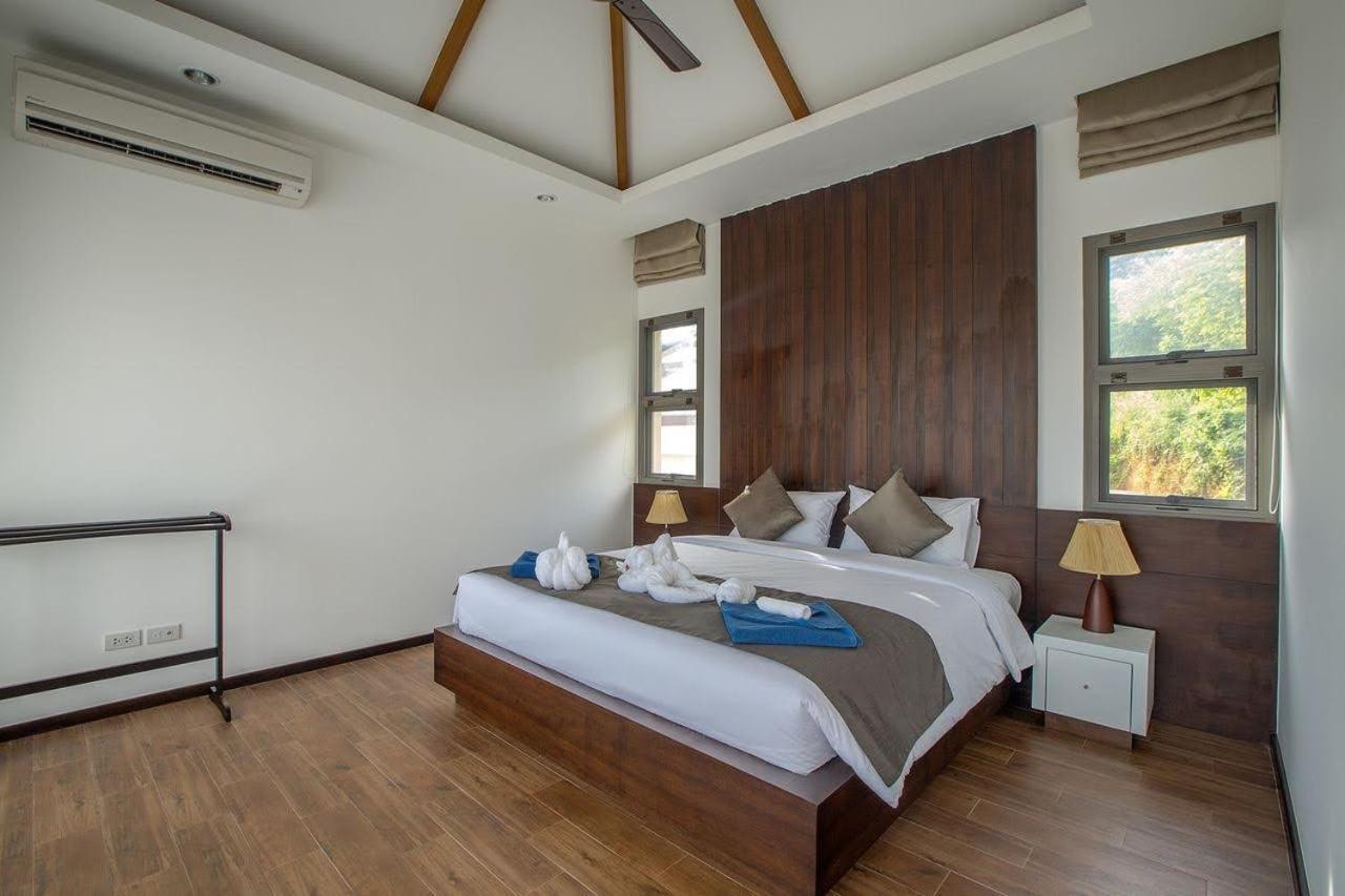 Shanti Villas X Monthstayz Thailand Rawai Bagian luar foto