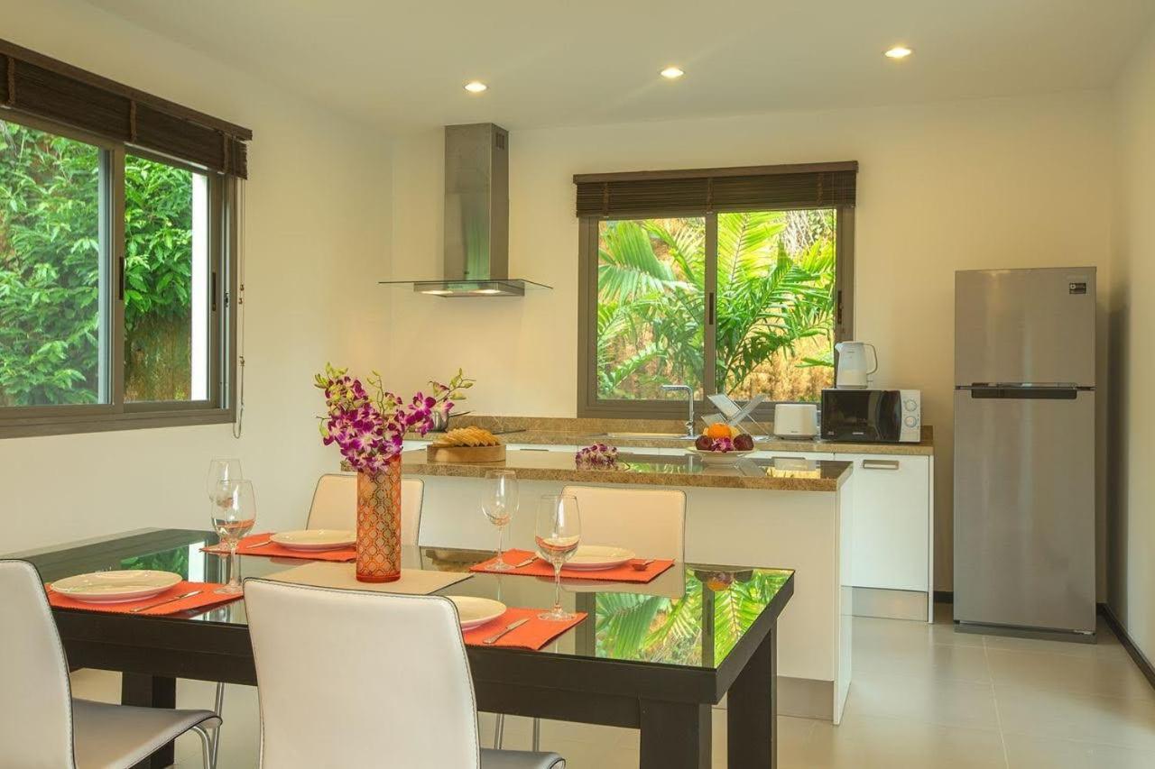 Shanti Villas X Monthstayz Thailand Rawai Bagian luar foto