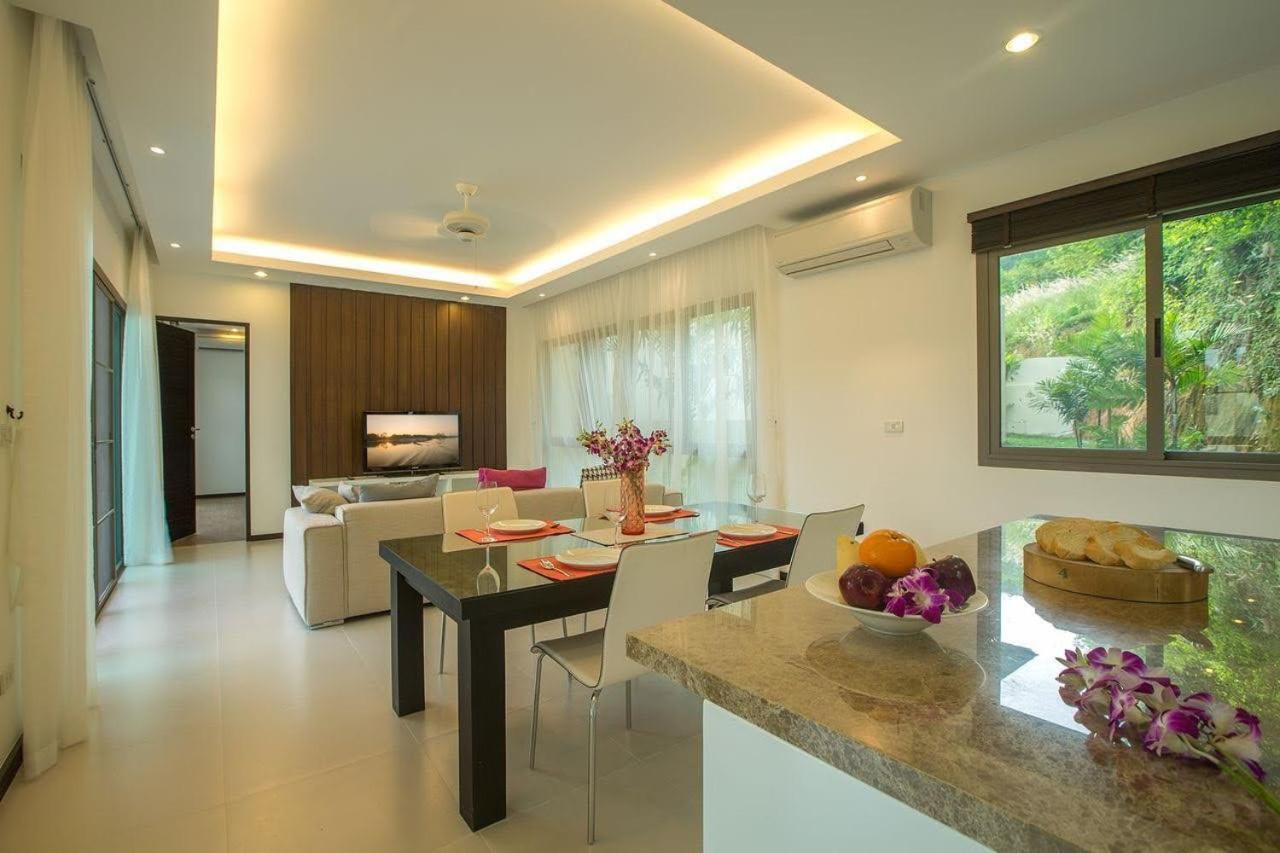 Shanti Villas X Monthstayz Thailand Rawai Bagian luar foto