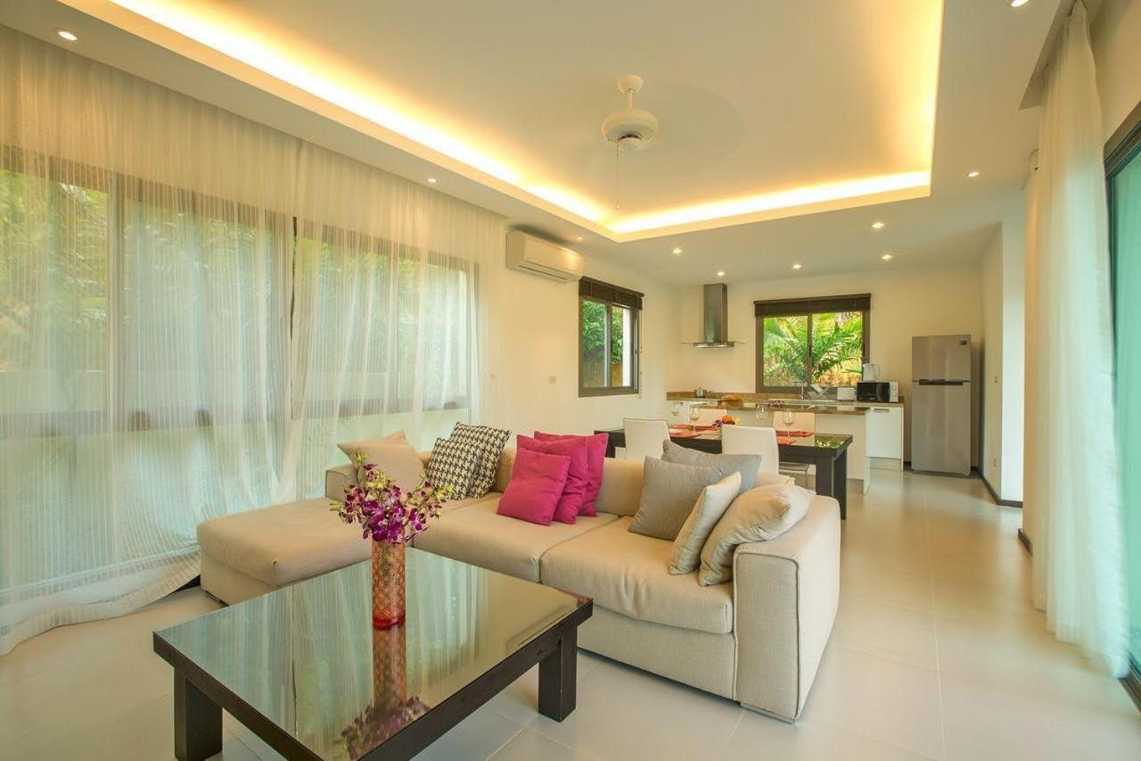 Shanti Villas X Monthstayz Thailand Rawai Bagian luar foto