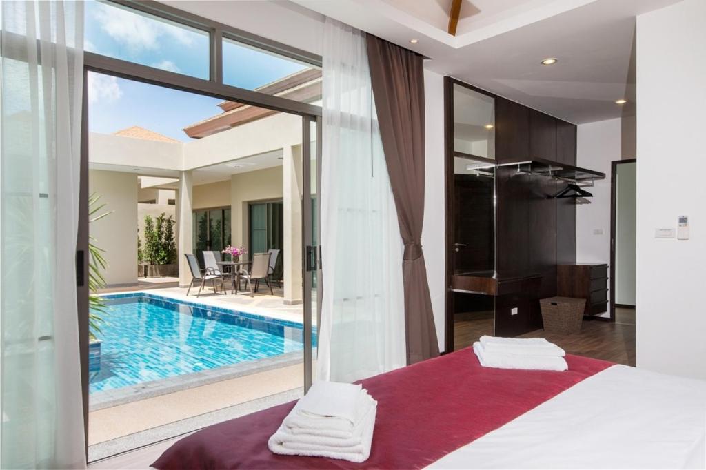 Shanti Villas X Monthstayz Thailand Rawai Bagian luar foto