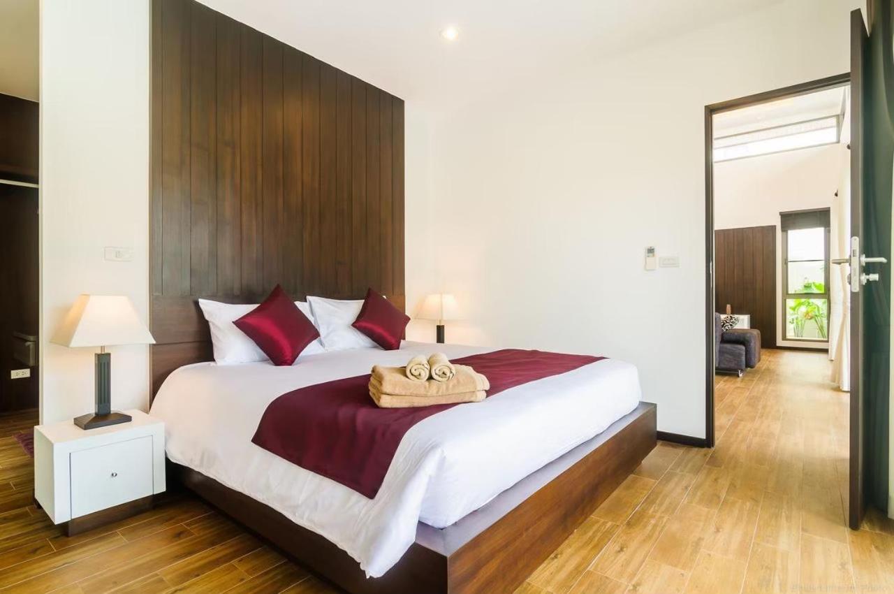Shanti Villas X Monthstayz Thailand Rawai Bagian luar foto