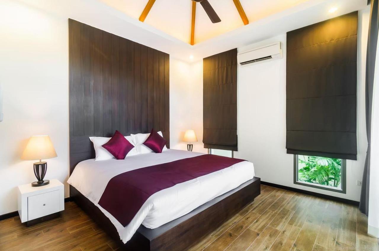 Shanti Villas X Monthstayz Thailand Rawai Bagian luar foto