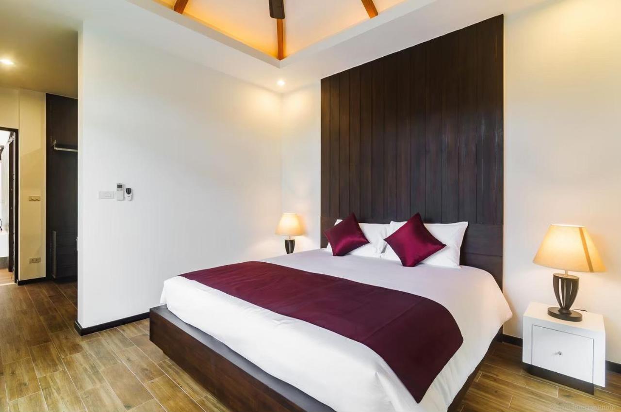 Shanti Villas X Monthstayz Thailand Rawai Bagian luar foto