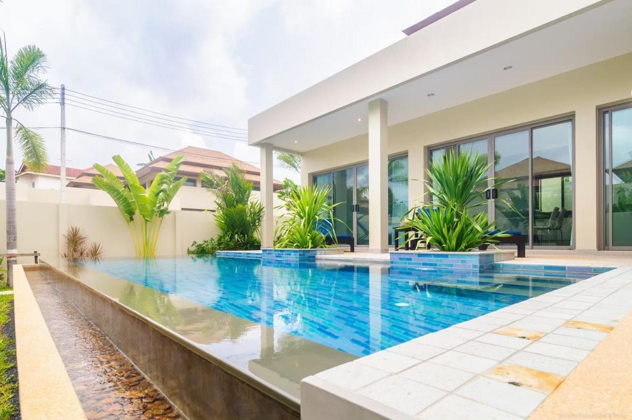 Shanti Villas X Monthstayz Thailand Rawai Bagian luar foto