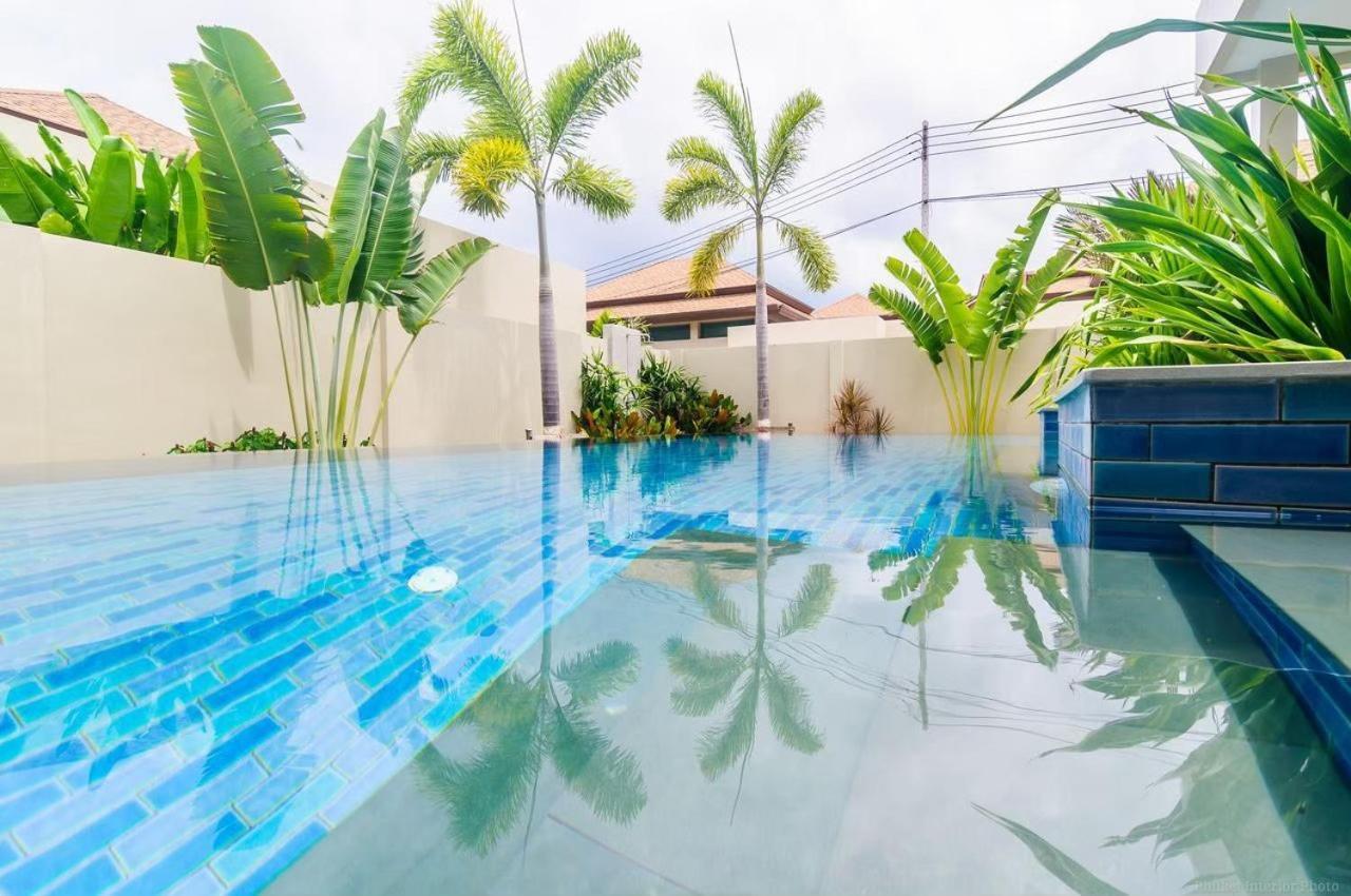 Shanti Villas X Monthstayz Thailand Rawai Bagian luar foto