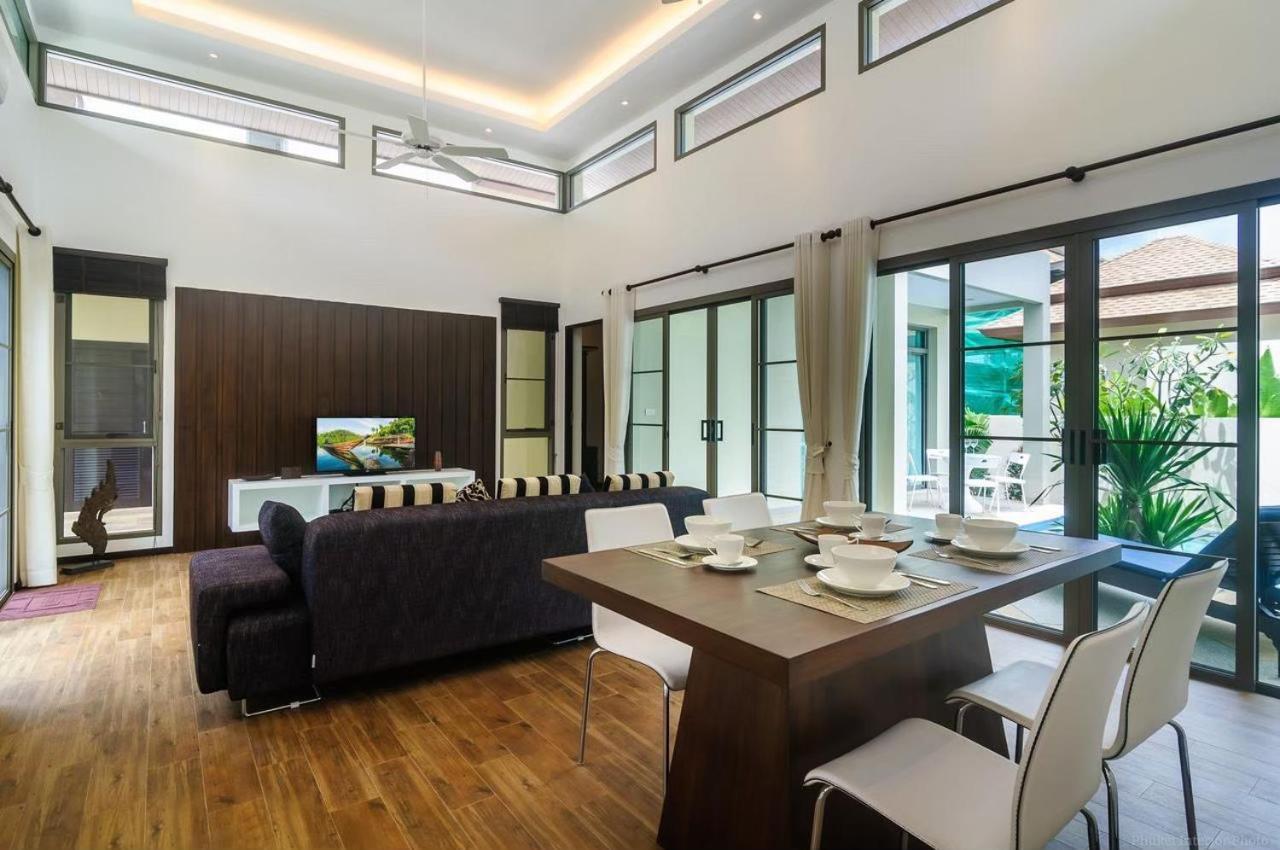 Shanti Villas X Monthstayz Thailand Rawai Bagian luar foto
