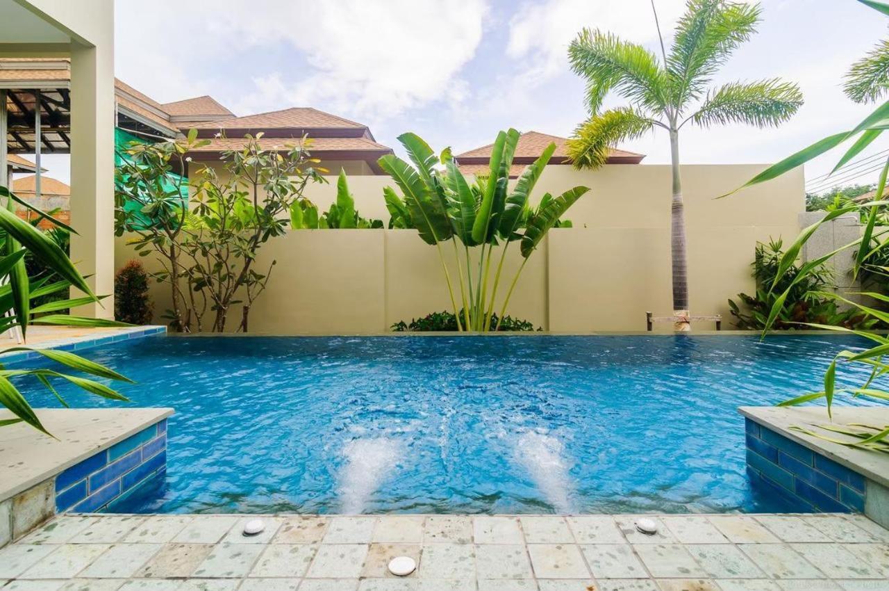 Shanti Villas X Monthstayz Thailand Rawai Bagian luar foto