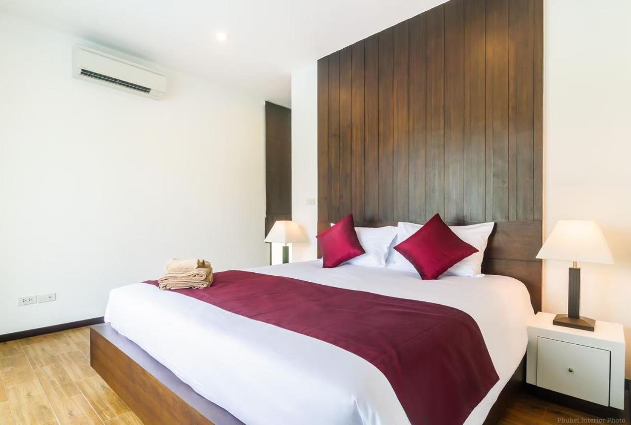 Shanti Villas X Monthstayz Thailand Rawai Bagian luar foto