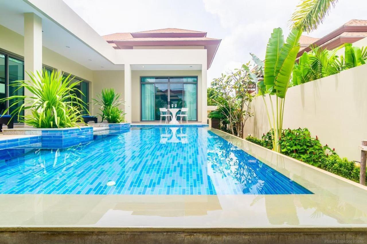Shanti Villas X Monthstayz Thailand Rawai Bagian luar foto
