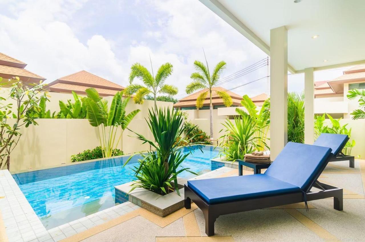 Shanti Villas X Monthstayz Thailand Rawai Bagian luar foto