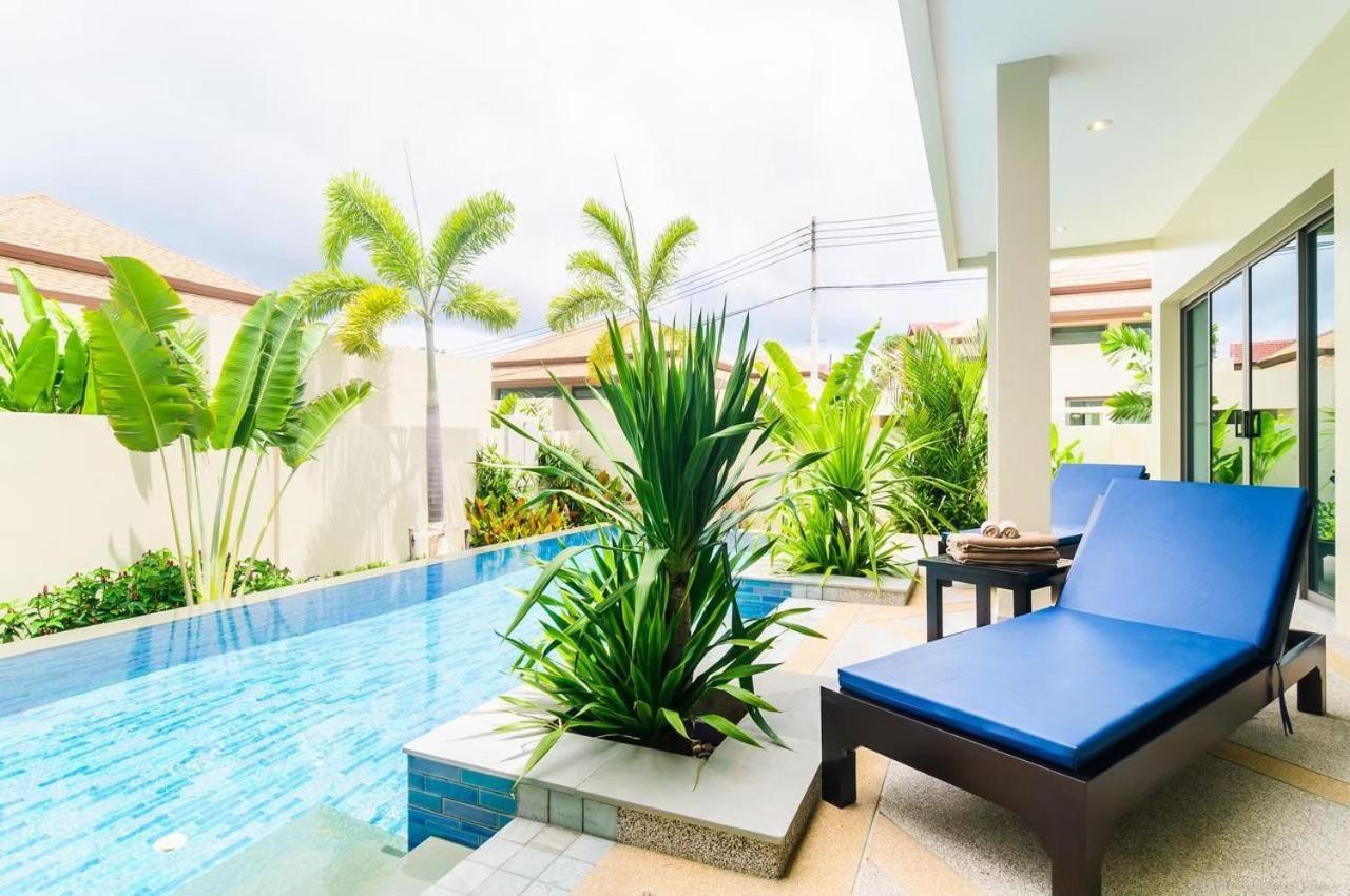 Shanti Villas X Monthstayz Thailand Rawai Bagian luar foto