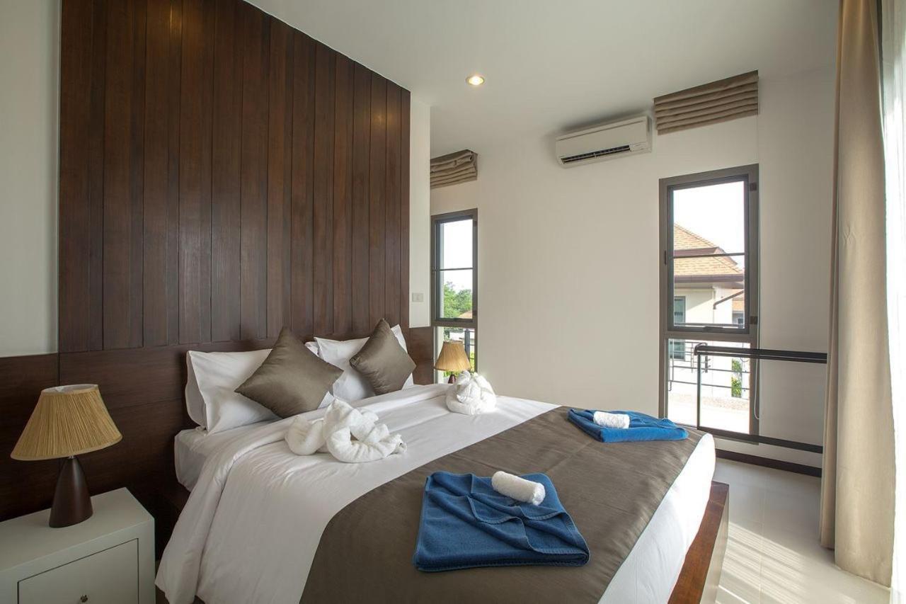 Shanti Villas X Monthstayz Thailand Rawai Bagian luar foto
