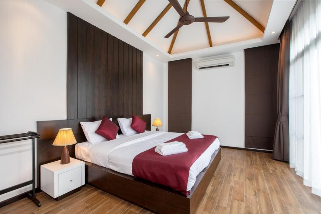 Shanti Villas X Monthstayz Thailand Rawai Bagian luar foto