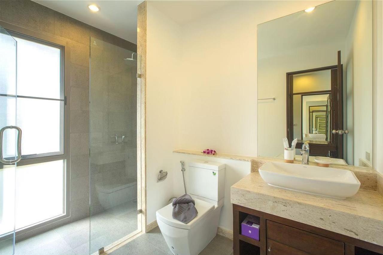 Shanti Villas X Monthstayz Thailand Rawai Bagian luar foto