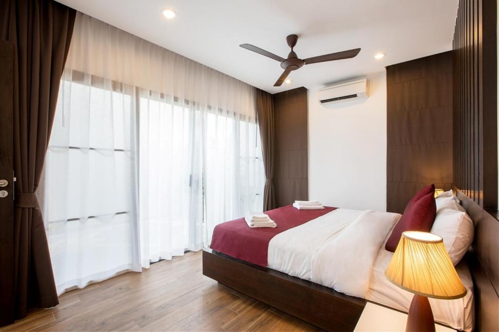 Shanti Villas X Monthstayz Thailand Rawai Bagian luar foto