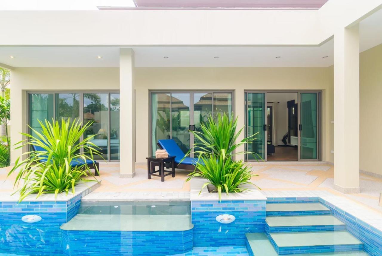 Shanti Villas X Monthstayz Thailand Rawai Bagian luar foto