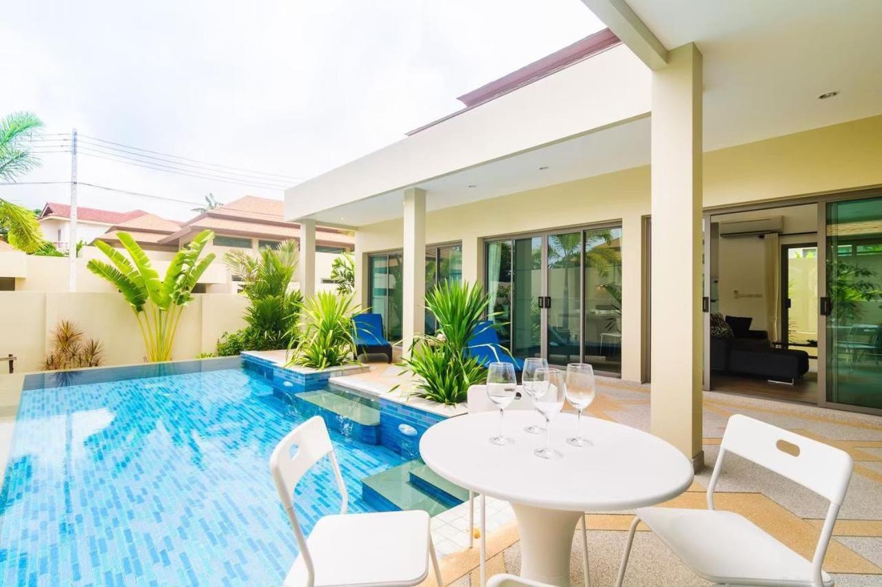 Shanti Villas X Monthstayz Thailand Rawai Bagian luar foto