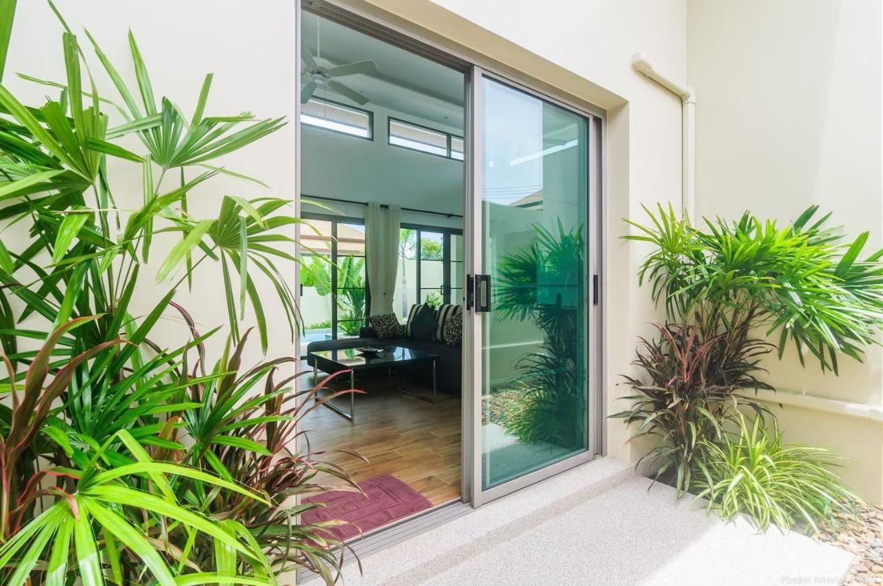 Shanti Villas X Monthstayz Thailand Rawai Bagian luar foto