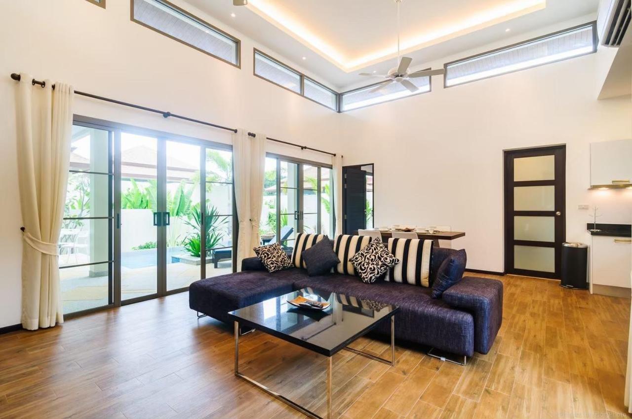 Shanti Villas X Monthstayz Thailand Rawai Bagian luar foto