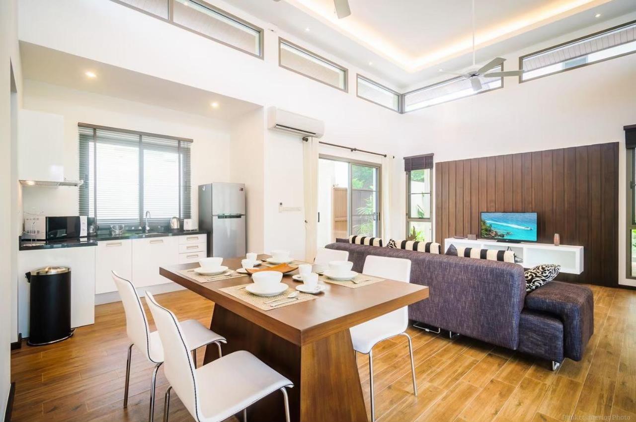 Shanti Villas X Monthstayz Thailand Rawai Bagian luar foto