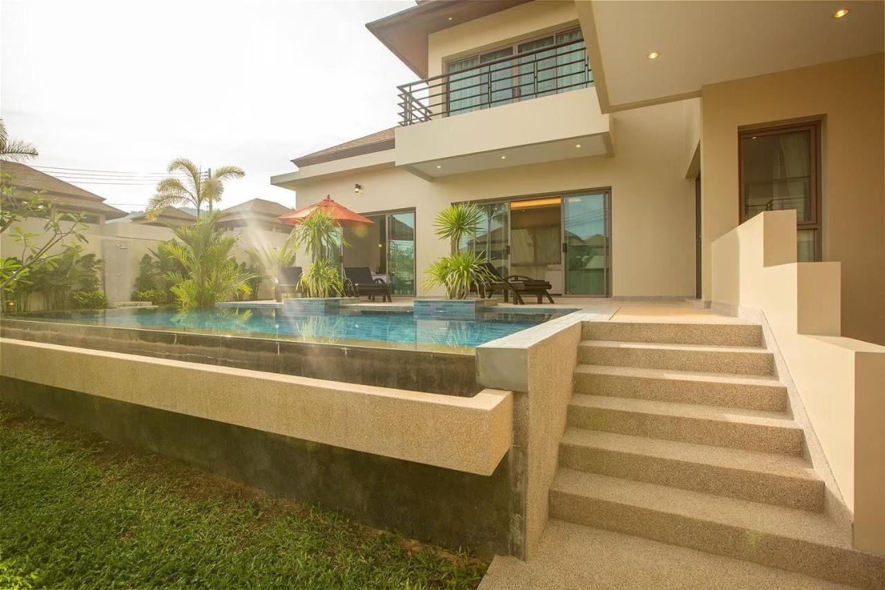 Shanti Villas X Monthstayz Thailand Rawai Bagian luar foto