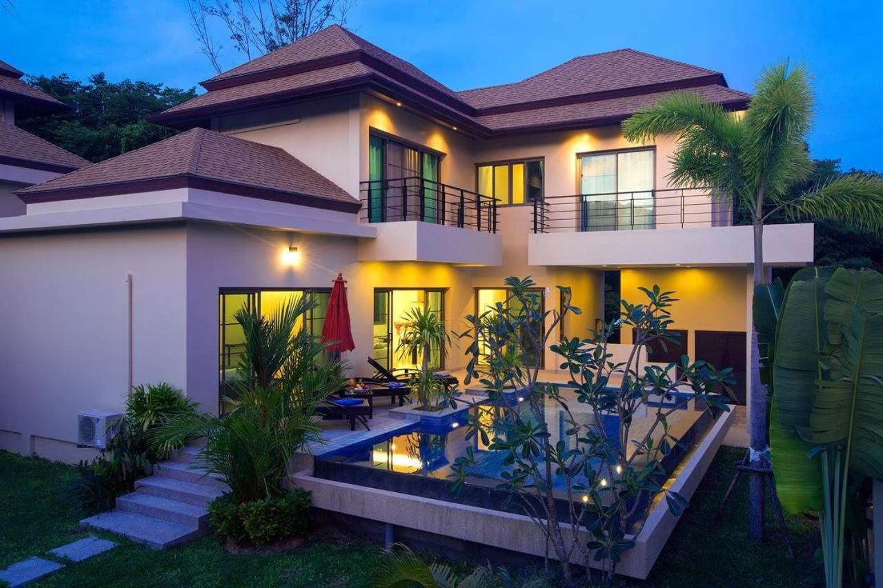 Shanti Villas X Monthstayz Thailand Rawai Bagian luar foto