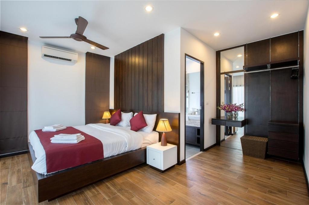 Shanti Villas X Monthstayz Thailand Rawai Bagian luar foto