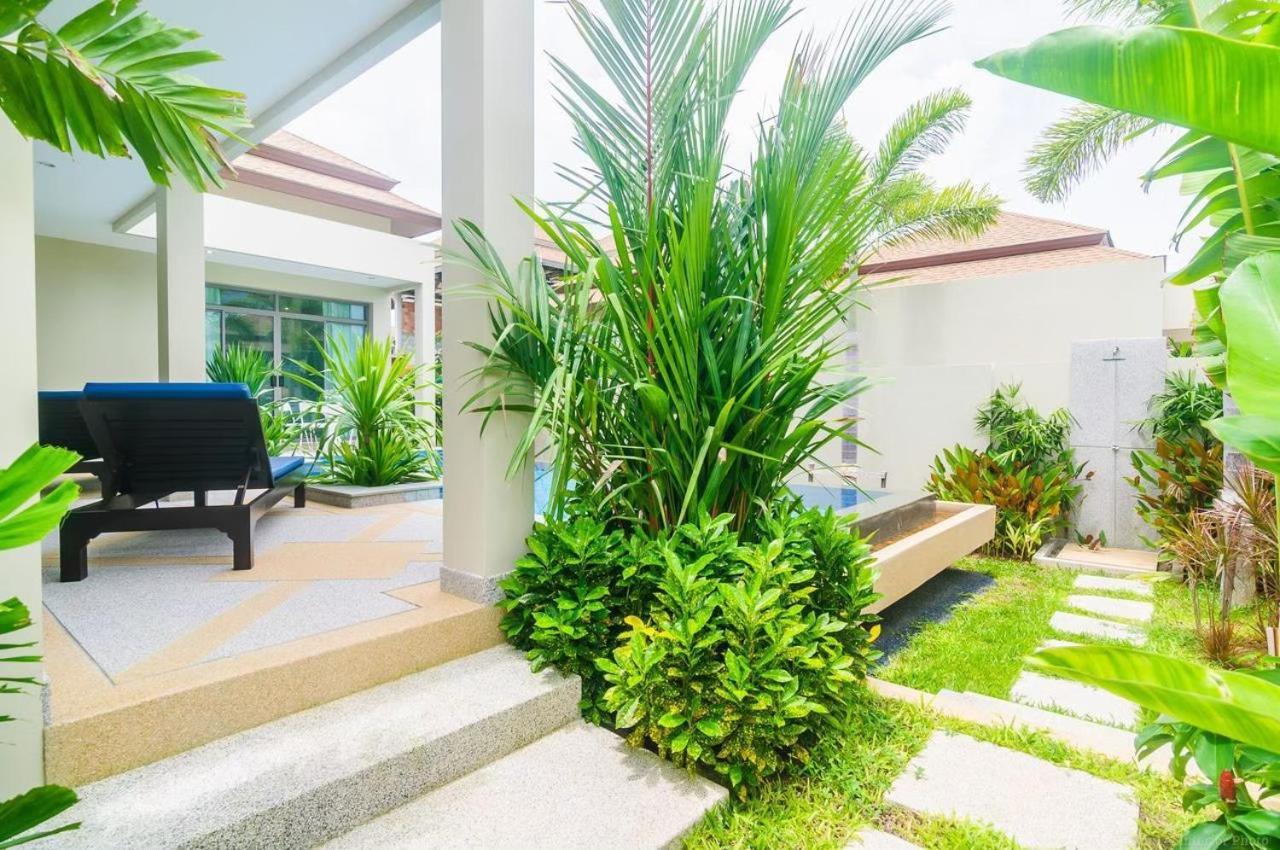 Shanti Villas X Monthstayz Thailand Rawai Bagian luar foto