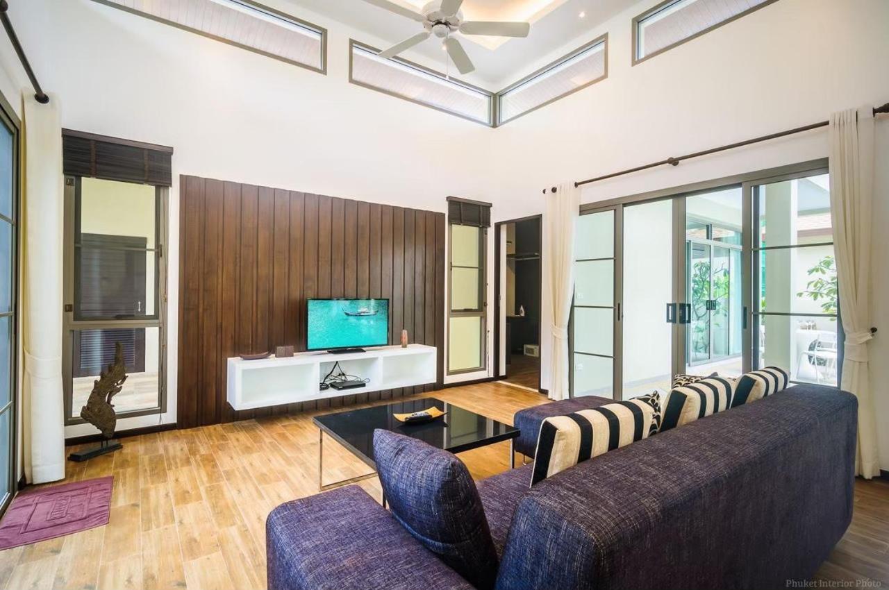 Shanti Villas X Monthstayz Thailand Rawai Bagian luar foto