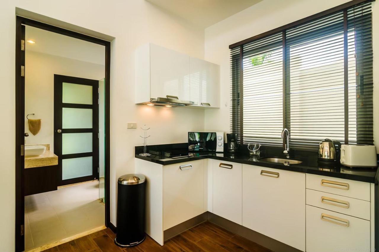 Shanti Villas X Monthstayz Thailand Rawai Bagian luar foto