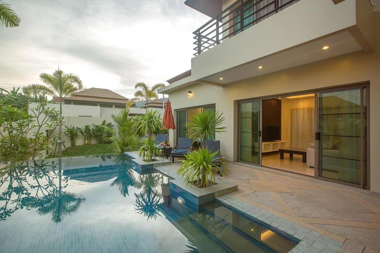 Shanti Villas X Monthstayz Thailand Rawai Bagian luar foto