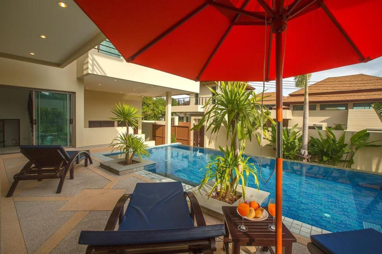 Shanti Villas X Monthstayz Thailand Rawai Bagian luar foto