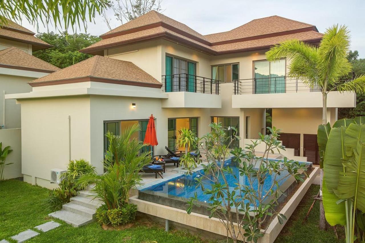 Shanti Villas X Monthstayz Thailand Rawai Bagian luar foto