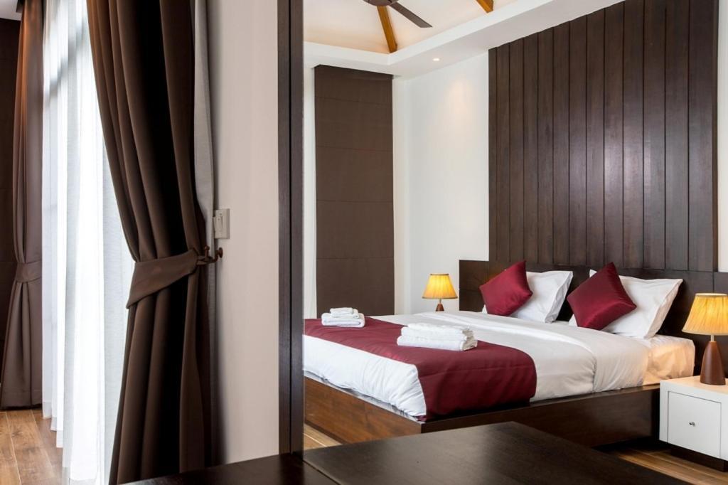 Shanti Villas X Monthstayz Thailand Rawai Bagian luar foto
